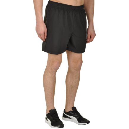 Шорти Puma Ess Woven Shorts 5' - 100208, фото 4 - інтернет-магазин MEGASPORT
