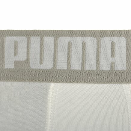 Спортивна білизна Puma Basic Boxer 2P - 90004, фото 6 - інтернет-магазин MEGASPORT