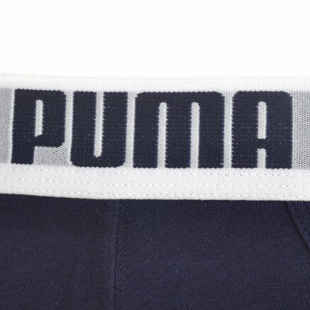 Спортивное белье Puma Basic Brief 2P - 100224, фото 5 - интернет-магазин MEGASPORT