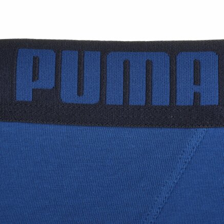 Спортивное белье Puma Basic Brief 2P - 100224, фото 6 - интернет-магазин MEGASPORT
