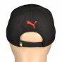 Кепка Puma Ferrari Fanwear Baseball Cap, фото 3 - інтернет магазин MEGASPORT
