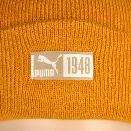 Шапка Puma Archive Beanie Classic - 105939, фото 6 - интернет-магазин MEGASPORT