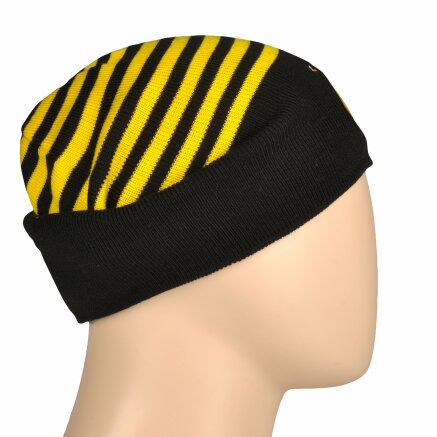 Шапка Puma BVB Reversible Beanie - 105955, фото 4 - интернет-магазин MEGASPORT