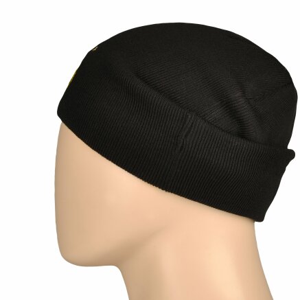 Шапка Puma BVB Reversible Beanie - 105955, фото 7 - интернет-магазин MEGASPORT