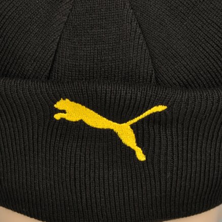 Шапка Puma BVB Reversible Beanie - 105955, фото 14 - интернет-магазин MEGASPORT