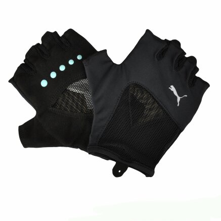 Аксесуари для тренувань Puma Gym Gloves - 105956, фото 1 - інтернет-магазин MEGASPORT