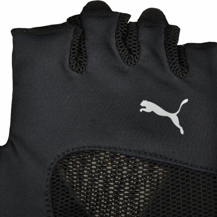 Аксесуари для тренувань Puma Gym Gloves - 105956, фото 3 - інтернет-магазин MEGASPORT