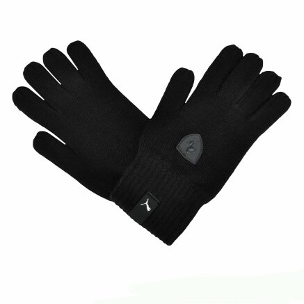 Рукавички Puma Ferrari Ls Knitted Gloves - 105957, фото 1 - інтернет-магазин MEGASPORT