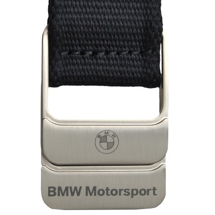 Ремінь Puma BMW Motorsport Webbing Belt - 105968, фото 2 - інтернет-магазин MEGASPORT