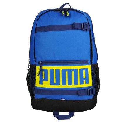 Рюкзак Puma Deck Backpack - 105981, фото 1 - интернет-магазин MEGASPORT