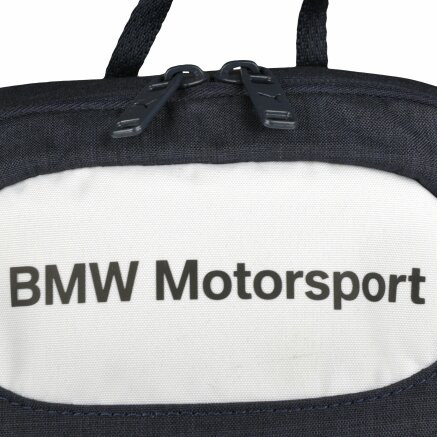 Сумка Puma BMW Motorsport Portable - 106004, фото 4 - інтернет-магазин MEGASPORT