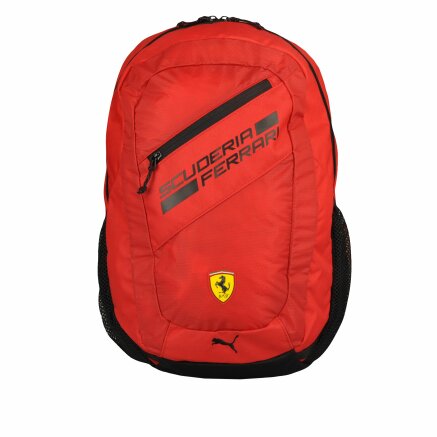 Рюкзак Puma Ferrari Fanwear Backpack - 106008, фото 2 - інтернет-магазин MEGASPORT