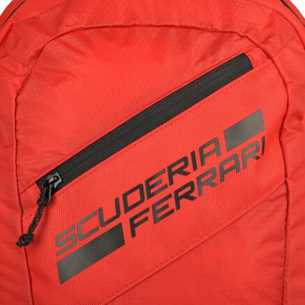 Рюкзак Puma Ferrari Fanwear Backpack - 106008, фото 9 - інтернет-магазин MEGASPORT