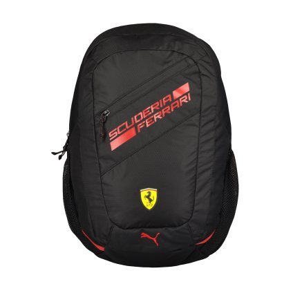 Рюкзак Puma Ferrari Fanwear Backpack - 106009, фото 2 - интернет-магазин MEGASPORT