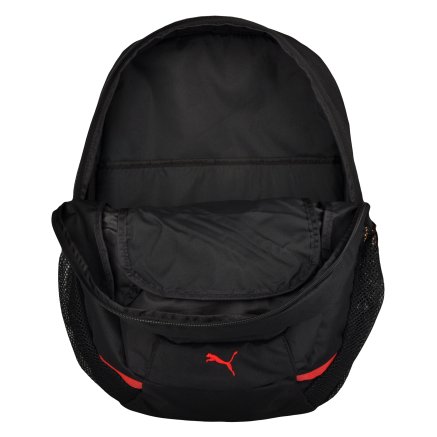 Рюкзак Puma Ferrari Fanwear Backpack - 106009, фото 4 - интернет-магазин MEGASPORT
