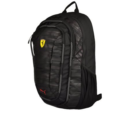 Рюкзак Puma Ferrari Transform Backpack - 106010, фото 1 - інтернет-магазин MEGASPORT