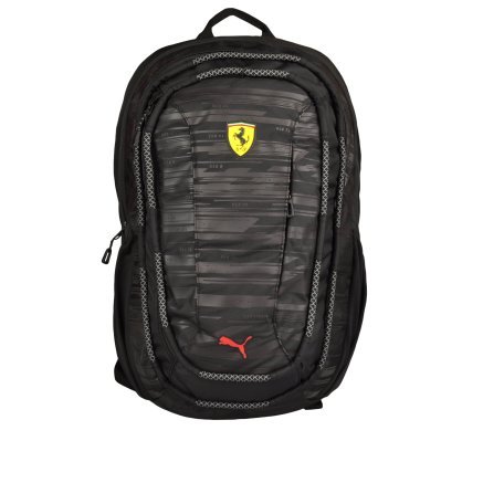 Рюкзак Puma Ferrari Transform Backpack - 106010, фото 2 - интернет-магазин MEGASPORT