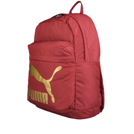 Рюкзак Puma Originals Backpack - 106014, фото 1 - интернет-магазин MEGASPORT