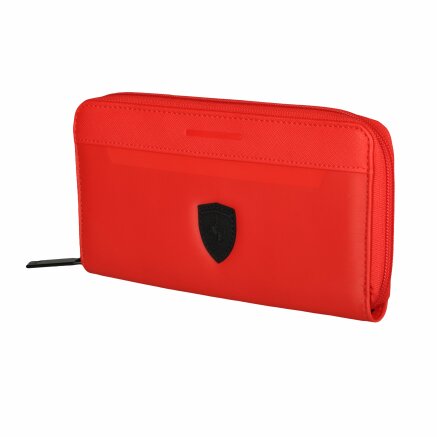 Гаманець Puma Ferrari LS Wallet F - 106037, фото 1 - інтернет-магазин MEGASPORT