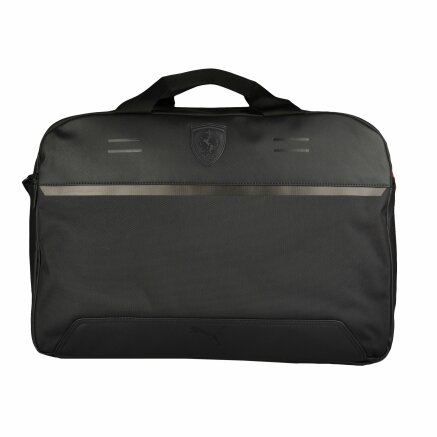 Сумка Puma Ferrari LS Weekender - 106039, фото 2 - інтернет-магазин MEGASPORT