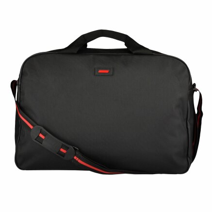 Сумка Puma Ferrari LS Weekender - 106039, фото 3 - інтернет-магазин MEGASPORT