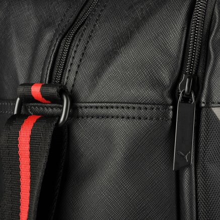 Сумка Puma Ferrari LS Weekender - 106039, фото 5 - інтернет-магазин MEGASPORT