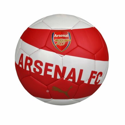 М'яч Puma Arsenal Fan Ball - 106059, фото 1 - інтернет-магазин MEGASPORT