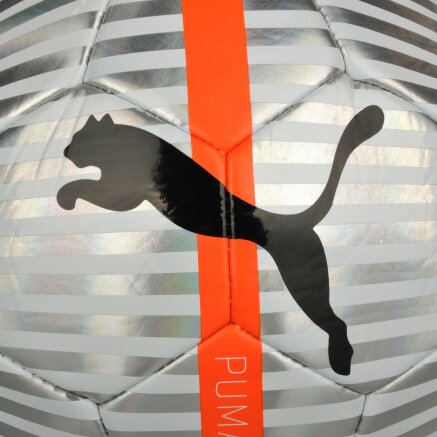 М'яч Puma One Chrome ball - 106063, фото 2 - інтернет-магазин MEGASPORT