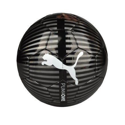 М'яч Puma One Chrome Ball - 106065, фото 1 - інтернет-магазин MEGASPORT