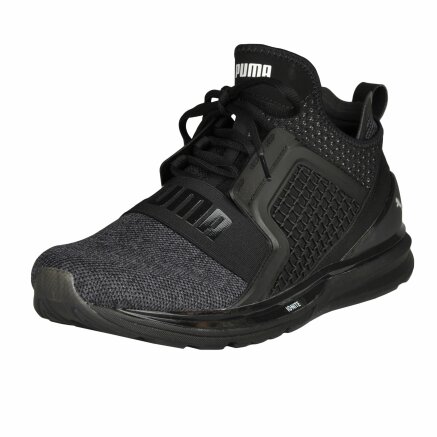 Кроссовки Puma Ignite Limitless Knit - 105577, фото 1 - интернет-магазин MEGASPORT