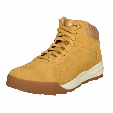 Ботинки Puma Desierto Sneaker - 94491, фото 1 - интернет-магазин MEGASPORT
