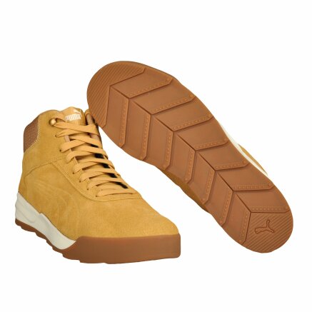 Ботинки Puma Desierto Sneaker - 94491, фото 3 - интернет-магазин MEGASPORT