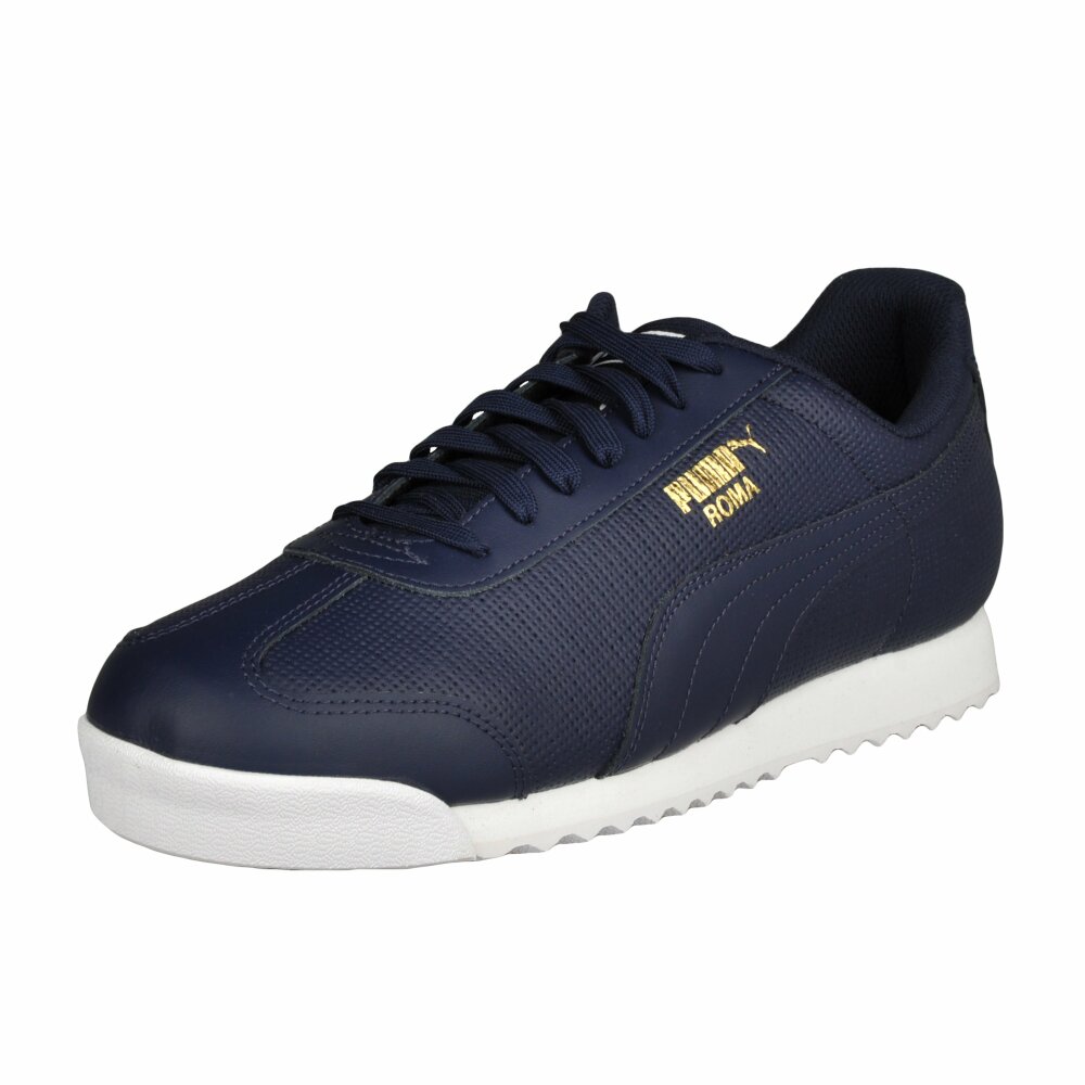 Кроссовки Puma Roma Classic Perf | Цвет: | купить в интернет-магазине ...