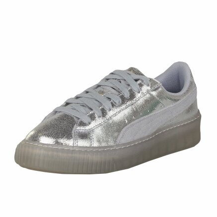 Кеди Puma Basket Platform Ns Wn S - 105655, фото 1 - інтернет-магазин MEGASPORT
