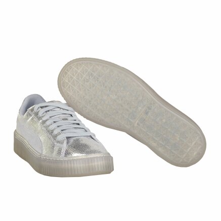 Кеди Puma Basket Platform Ns Wn S - 105655, фото 3 - інтернет-магазин MEGASPORT