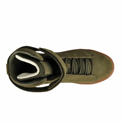 Кеды Puma Platform Mid Ow Wn S - 105656, фото 5 - интернет-магазин MEGASPORT