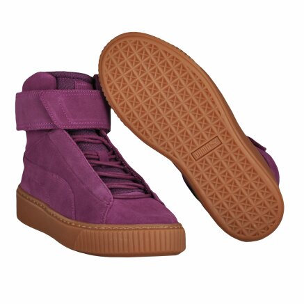 Puma Platform Mid Ow Wn S MEGASPORT 105657