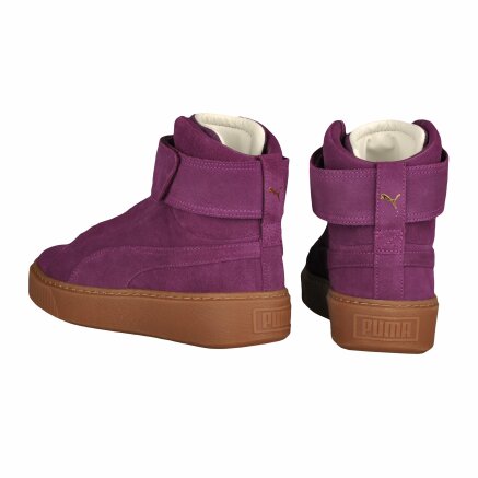 Кеди Puma Platform Mid Ow Wn S - 105657, фото 4 - інтернет-магазин MEGASPORT