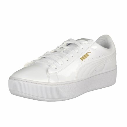 Кеди Puma Vikky Platform Patent - 105666, фото 1 - інтернет-магазин MEGASPORT