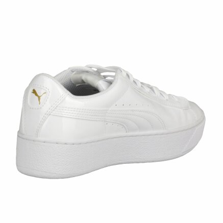 Кеди Puma Vikky Platform Patent - 105666, фото 2 - інтернет-магазин MEGASPORT