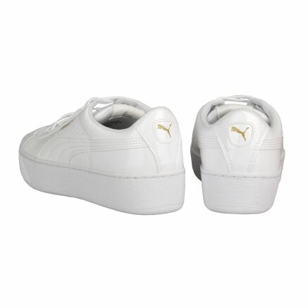 Кеди Puma Vikky Platform Patent - 105666, фото 4 - інтернет-магазин MEGASPORT