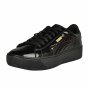 Кеди Puma Vikky Platform Patent, фото 1 - інтернет магазин MEGASPORT