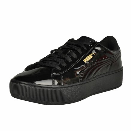 Кеди Puma Vikky Platform Patent - 105667, фото 1 - інтернет-магазин MEGASPORT