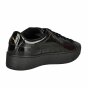 Кеди Puma Vikky Platform Patent, фото 2 - інтернет магазин MEGASPORT