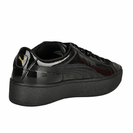 Кеди Puma Vikky Platform Patent - 105667, фото 2 - інтернет-магазин MEGASPORT