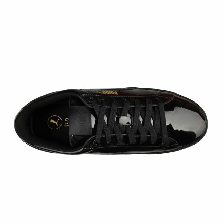 Кеди Puma Vikky Platform Patent - 105667, фото 5 - інтернет-магазин MEGASPORT