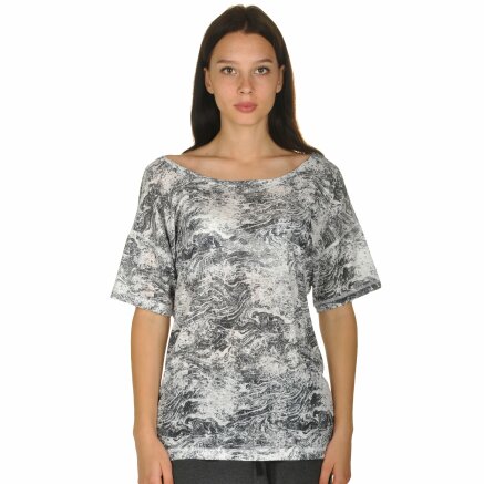 Футболка Puma Dancer Drapey Tee - 105681, фото 1 - інтернет-магазин MEGASPORT
