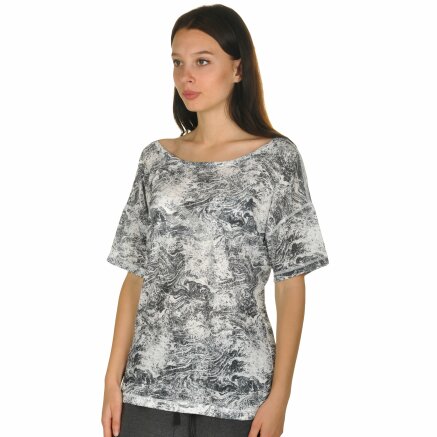 Футболка Puma Dancer Drapey Tee - 105681, фото 2 - інтернет-магазин MEGASPORT