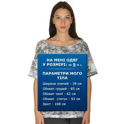 Футболка Puma Dancer Drapey Tee - 105681, фото 7 - інтернет-магазин MEGASPORT