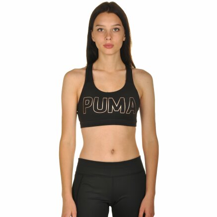 Топ Puma Pwrshape Forever - Logo - 105684, фото 1 - интернет-магазин MEGASPORT